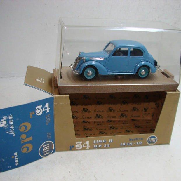 SE1 - Brumm ORO, r64, 1:43, Fiat 1100 B berlina, ovp, unbenutzt