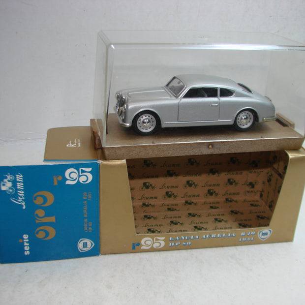 SE1 - Brumm ORO, r95, 1:43, Lancia Aurelia B20, silber, ovp, unbenutzt