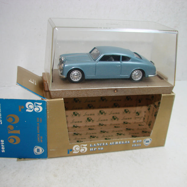 SE1 - Brumm ORO, r95, 1:43, Lancia Aurelia B 20 hellblau , ovp, unbenutzt