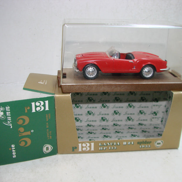 SE1 - Brumm ORO, r121, 1:43, Lancia B21, rot, ovp, unbenutzt