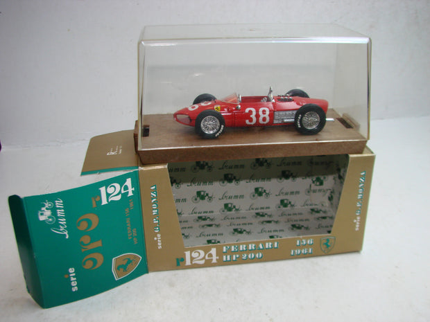 SE1 - Brumm ORO, r124, 1:43, Ferrari D156, rot, ovp, unbenutzt