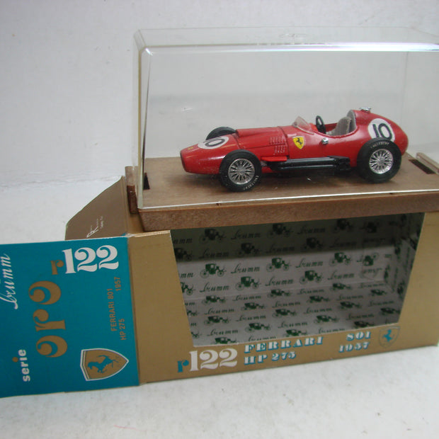 SE1 - Brumm ORO, r122, 1:43, Ferrari 801, rot, ovp, unbenutzt