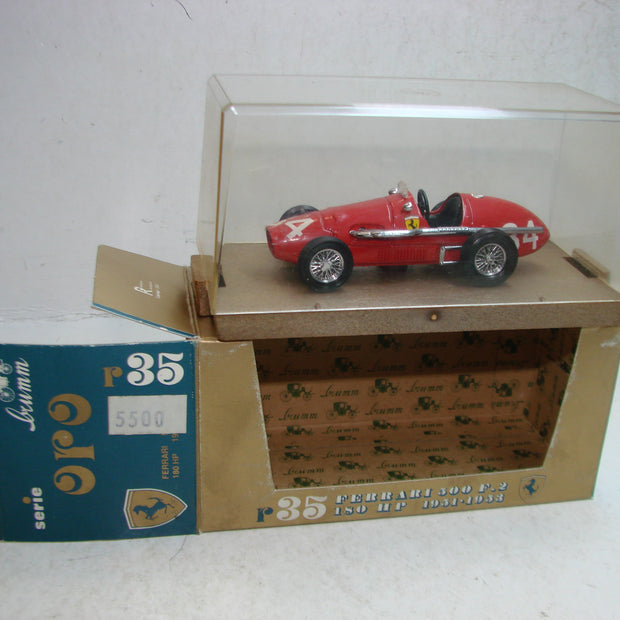 SE1 - Brumm ORO, r35, 1:43, Ferrari 500 F.2, ovp, unbenutzt