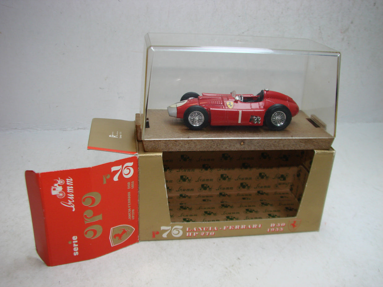 SE1 - Brumm ORO, r76, 1:43, Ferrari Lancia D50, ovp, unbenutzt