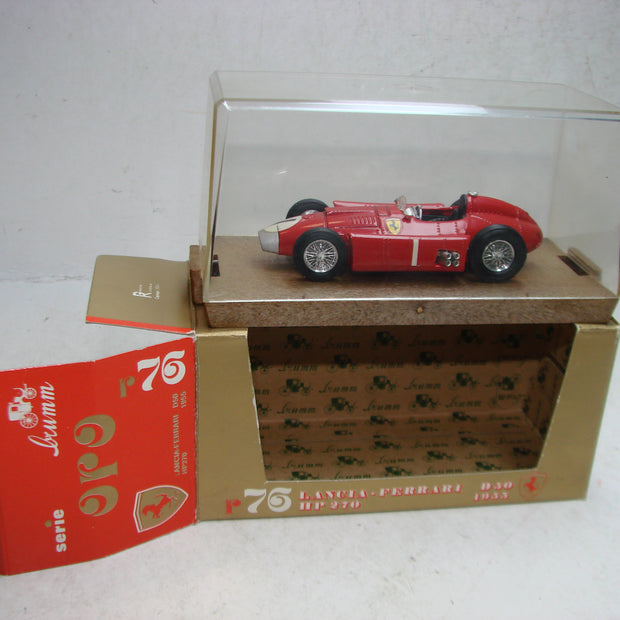 SE1 - Brumm ORO, r76, 1:43, Ferrari Lancia D50, ovp, unbenutzt
