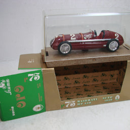 SE1 - Brumm ORO, r75, 1:43, Maserati 8CTF, ovp, unbenutzt
