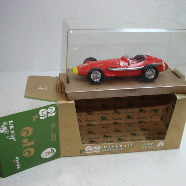 SE1 - Brumm ORO, r92, 1:43, Maserati 250F, ovp, unbenutzt