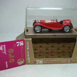 SE1 - Brumm ORO, r78, 1:43, Alfa Romeo 2300 , ovp, unbenutzt