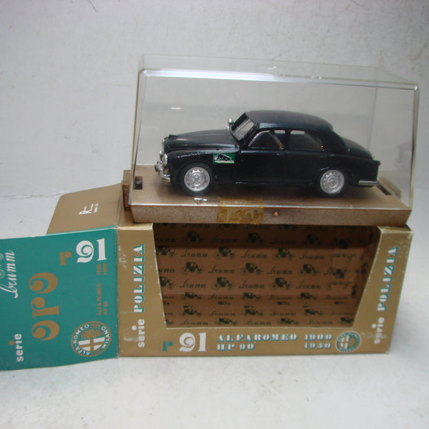 SE1 - Brumm ORO, r91, 1:43, Alfa Romeo 1900 , ovp, unbenutzt