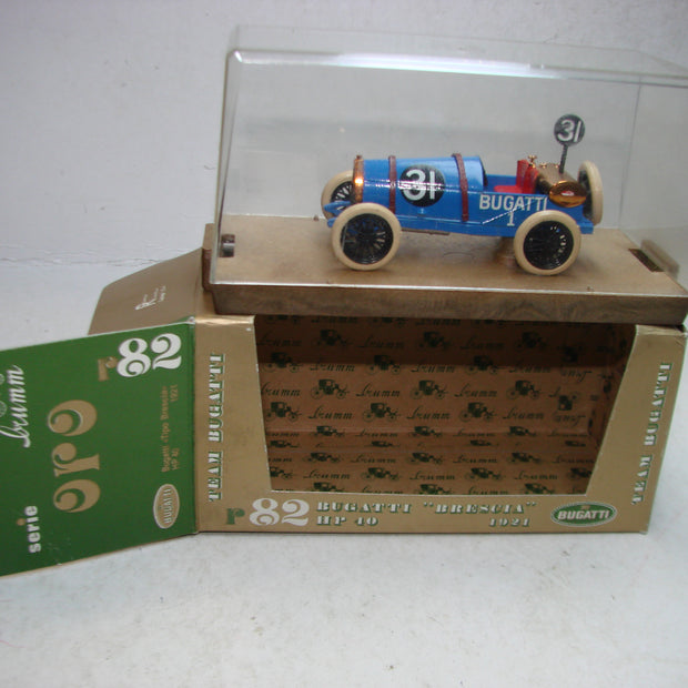 SE1 - Brumm ORO, r82, 1:43, Bugatti Brescia, ovp, unbenutzt