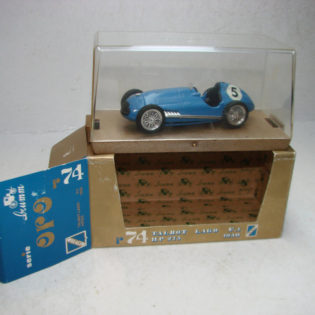 SE1 - Brumm ORO, r74, 1:43, Talbot Lago F.1, ovp, unbenutzt