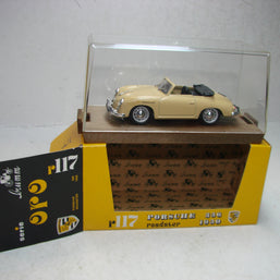 SE1 - Brumm ORO, r117, 1:43, Porsche 256, ovp, unbenutzt