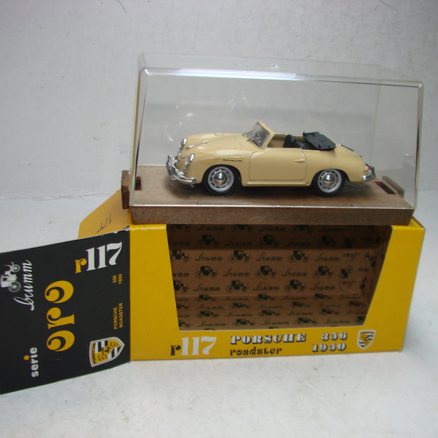 SE1 - Brumm ORO, r117, 1:43, Porsche 256, ovp, unbenutzt