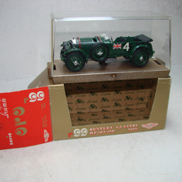 SE1 - Brumm ORO, r99, 1:43, Bentley 4,5 Liter, ovp, unbenutzt
