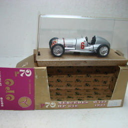 SE1 - Brumm ORO, r70, 1:43, Mercedes W 125 ( 6 ), ovp, unbenutzt