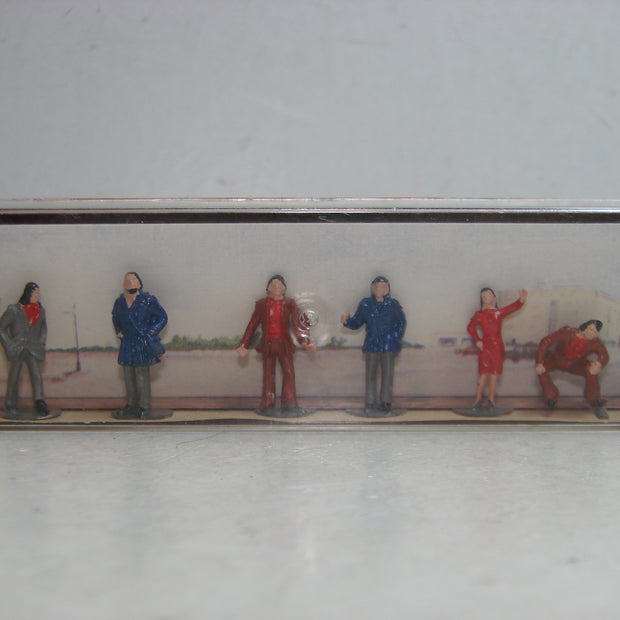 LB, Merten, 2397, Figuren, Gammler , ovp, unbenutzt