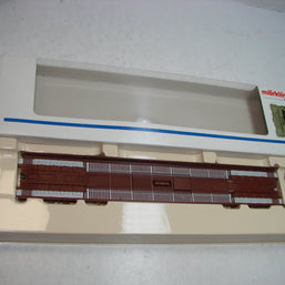 BU, Märklin, 4741, Niederflurwagen Ro-La, ovp