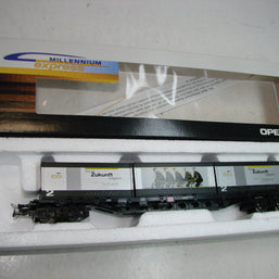 BU, Roco, 9121850, SOMO, NR.2 Opel, Millenium Express, ovp (Kopie)