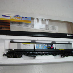 BU, Roco, 9121841, SOMO, NR.11 Opel, Millenium Express, ovp