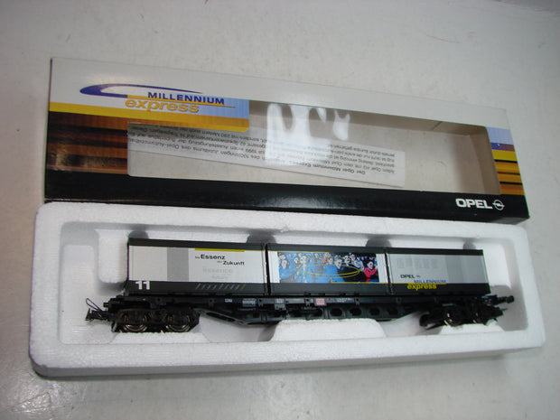 BU, Roco, 9121841, SOMO, NR.11 Opel, Millenium Express, ovp