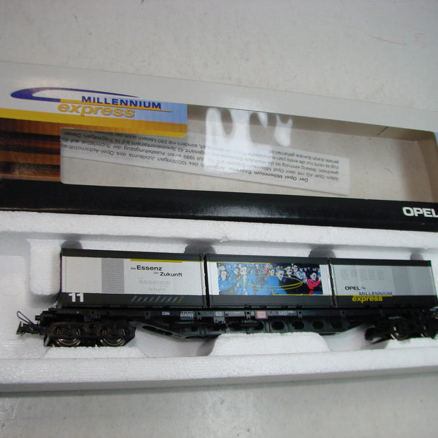 BU, Roco, 9121841, SOMO, NR.11 Opel, Millenium Express, ovp