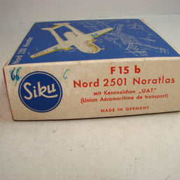 LB - Siku Plastik 1:250, F 15 b, Nord 2501 Noratlas, 