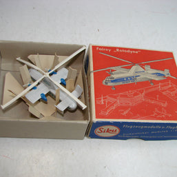 LB - Siku Plastik 1:250, F 20 a , Fairey, 