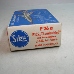 LB - Siku Plastik 1:250, F 26 a ,  F105 , 