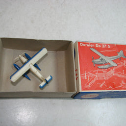 LB - Siku Plastik 1:250, F 6 b, Dornier Do 27 S, 