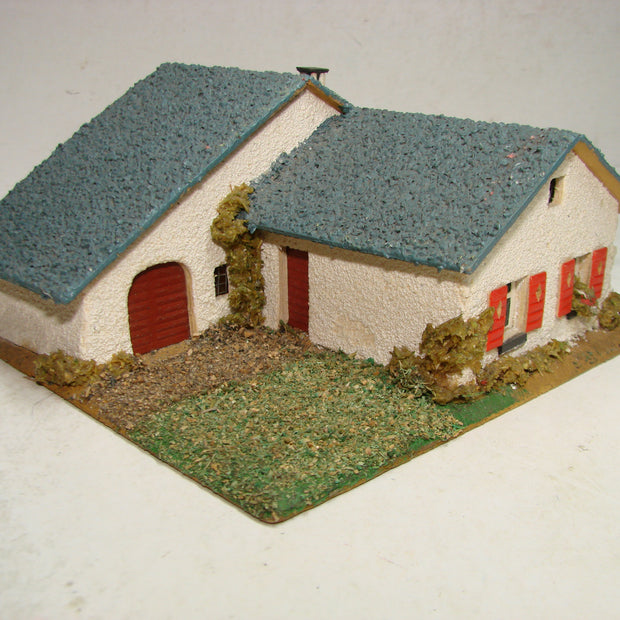 LB-Faller ,Holzhaus, H0, NR. 280, Haus an der Isa, 50iger Jahre, sehr guter Zustand