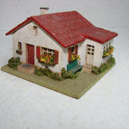 LB-RS/Spitaler, Holzhaus, H0, NR. 403, Einfamilienhaus  , 50iger Jahre, sehr guter Zustand