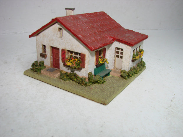LB-RS/Spitaler, Holzhaus, H0, NR. 403, Einfamilienhaus  , 50iger Jahre, sehr guter Zustand