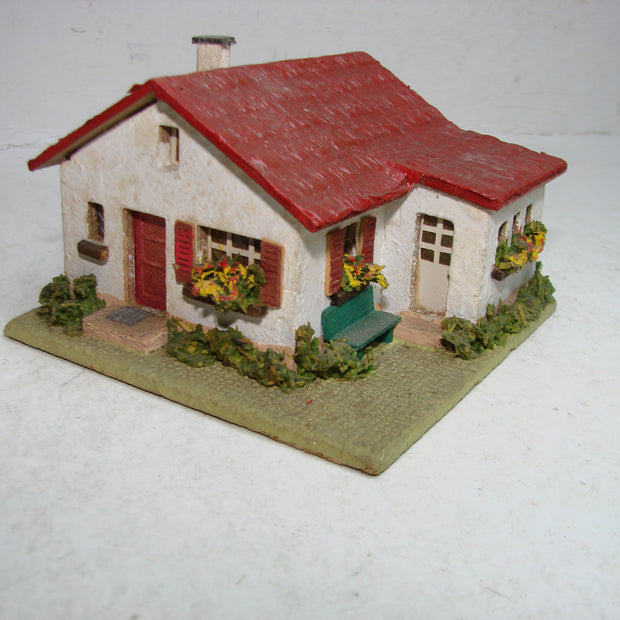 LB-RS/Spitaler, Holzhaus, H0, NR. 403, Einfamilienhaus  , 50iger Jahre, sehr guter Zustand