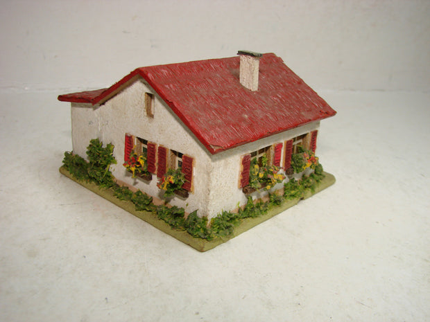 LB-RS/Spitaler, Holzhaus, H0, NR. 403, Einfamilienhaus  , 50iger Jahre, sehr guter Zustand