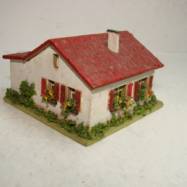 LB-RS/Spitaler, Holzhaus, H0, NR. 403, Einfamilienhaus  , 50iger Jahre, sehr guter Zustand