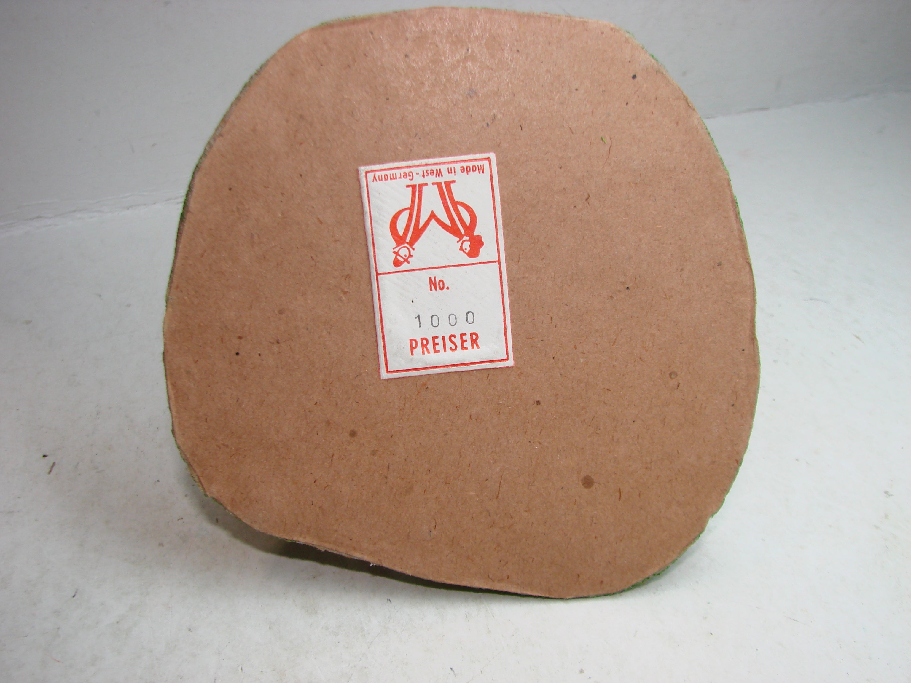 LB-Preiser, Holzhaus, H0, NR. 1000, Burgruine, 50iger Jahre, sehr guter Zustand