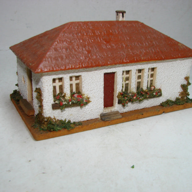 LB-Faller ,Holzhaus, H0, NR. 255, Italienische Villa , 50iger Jahre, sehr guter Zustand