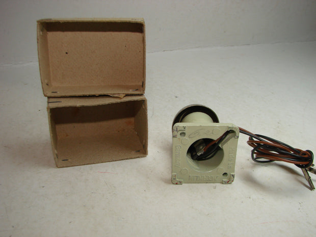 LB-Märklin, H0, 438, Eisenbahn-Klingel/Glocke, 40/50iger Jahre, unbenutzter Zustand