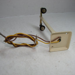 LB-Märklin, H0, 448/2, Guss, Zweiarmige Bogenlampe, 40/50iger Jahre, unbenutzter Zustand