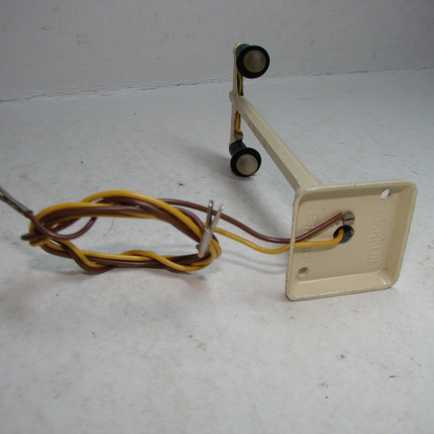 LB-Märklin, H0, 448/2, Guss, Zweiarmige Bogenlampe, 40/50iger Jahre, unbenutzter Zustand