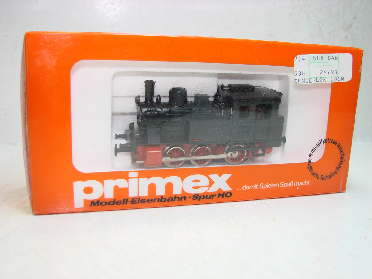 KL7, Märklin Primex, 3020, Dampflok BR 3029, ungeöffnete OVP, Neuwertig