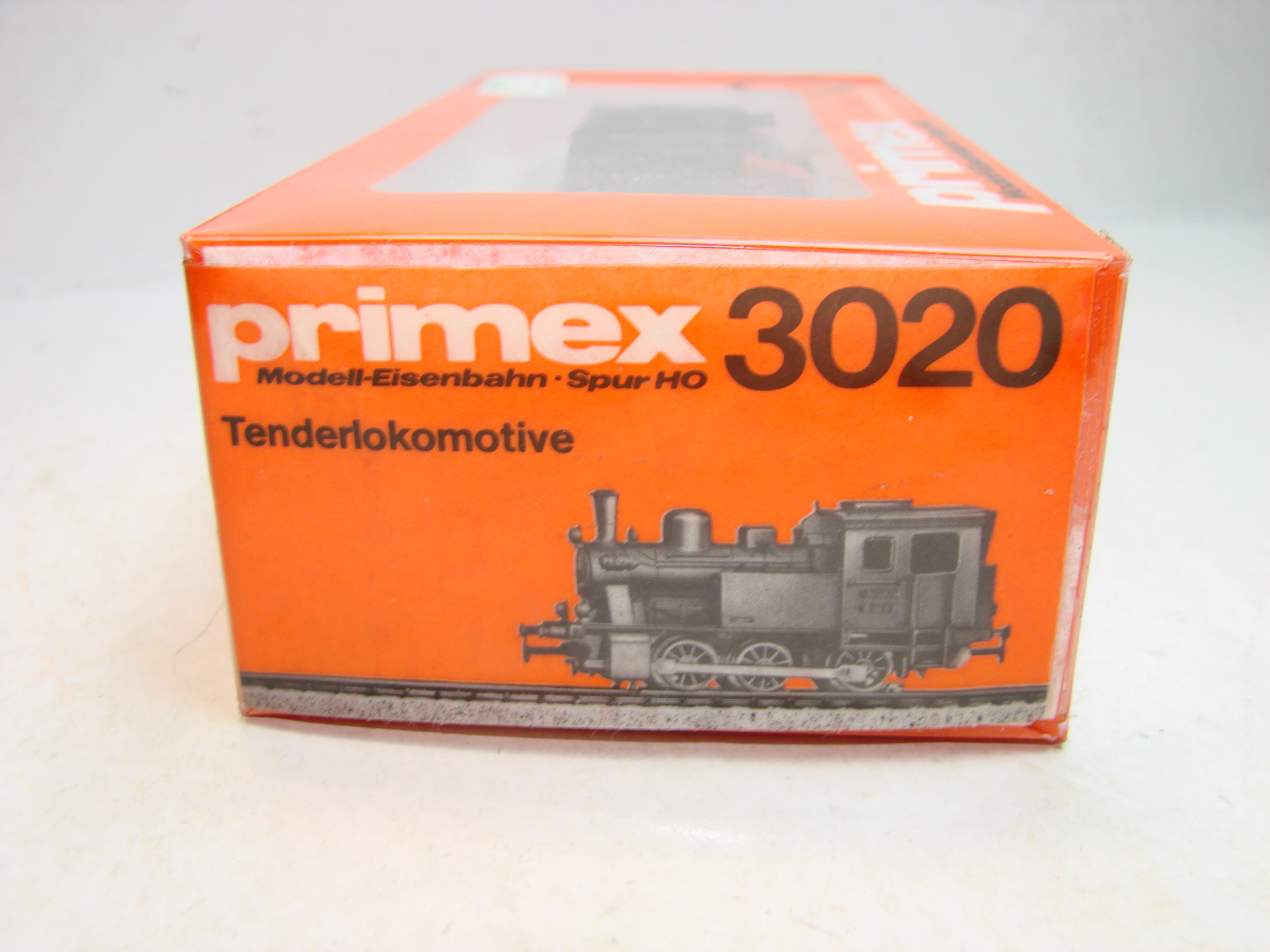 KL7, Märklin Primex, 3020, Dampflok BR 3029, ungeöffnete OVP, Neuwertig