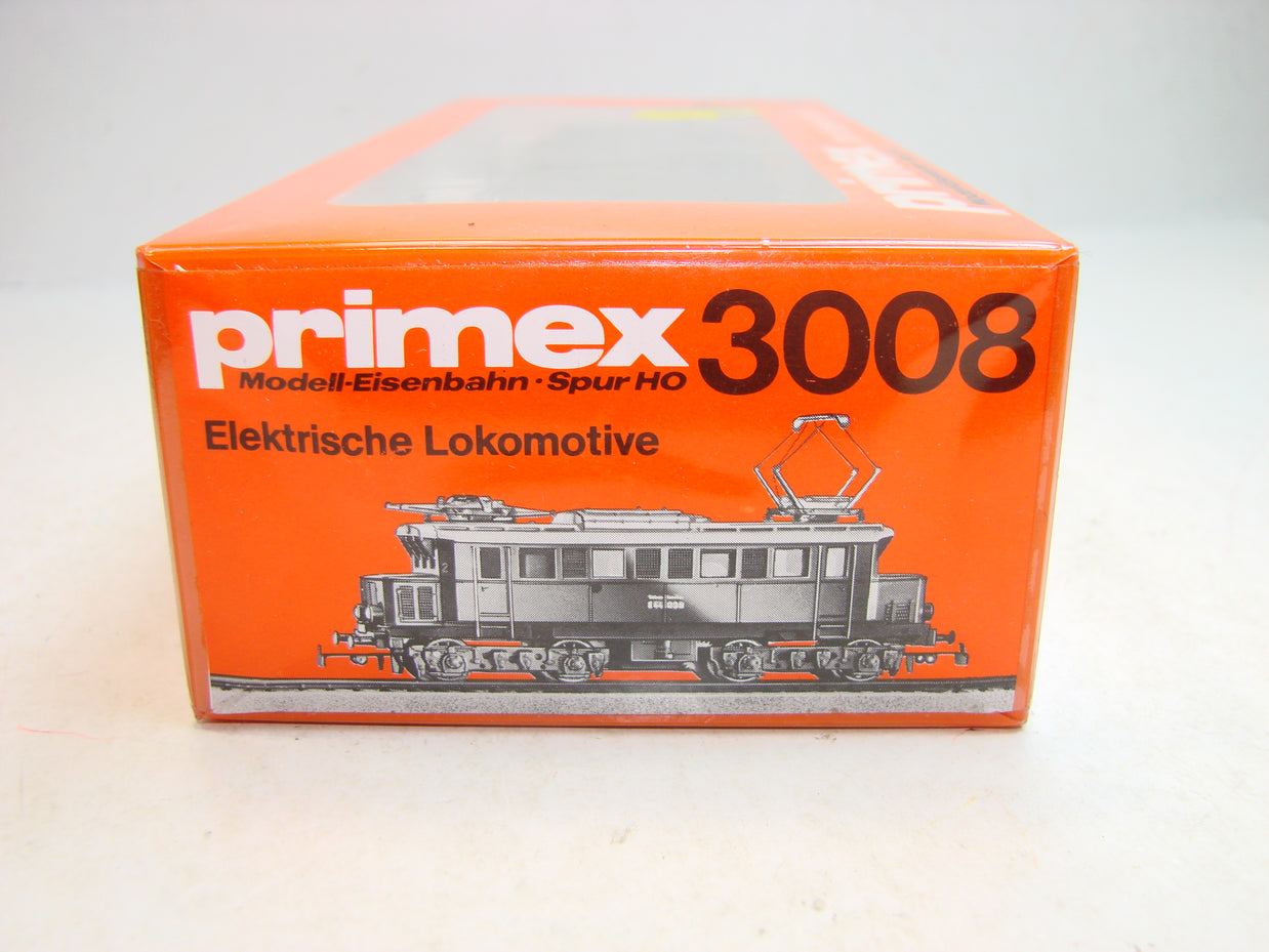 KL7, Märklin Primex, 3008, E-Lok BR E 44 039, ungeöffnete OVP, Neuwertig