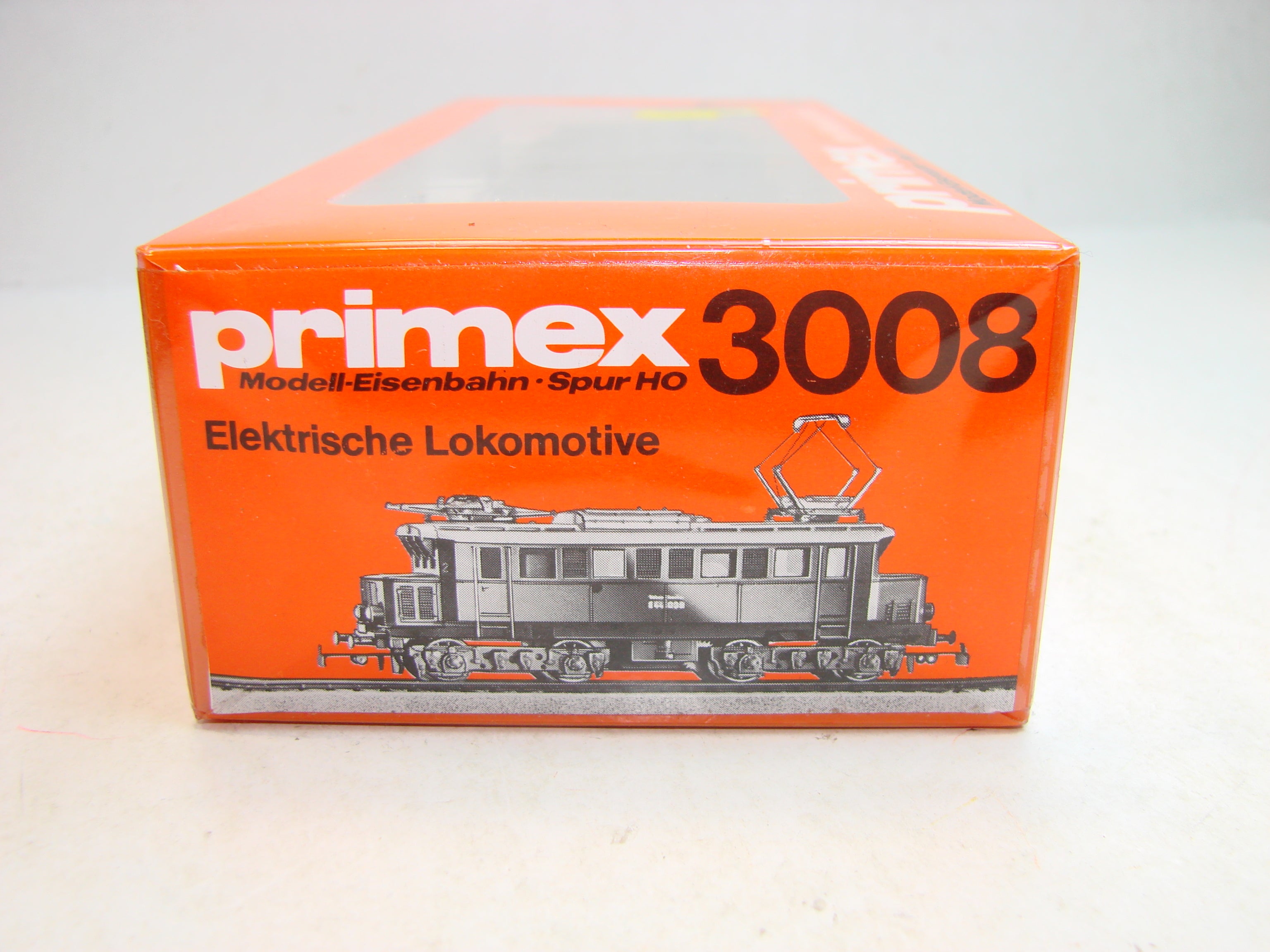 KL7, Märklin Primex, 3008, E-Lok BR E 44 039, ungeöffnete OVP, Neuwertig