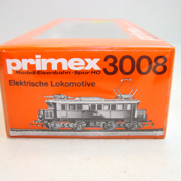 KL7, Märklin Primex, 3008, E-Lok BR E 44 039, ungeöffnete OVP, Neuwertig