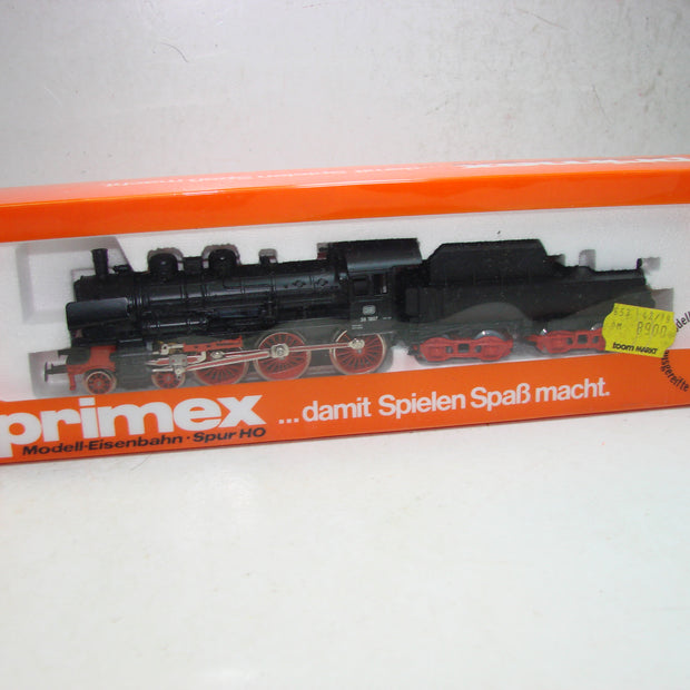 KL7, Märklin Primex, 3010, Dampflok BR 38 1807, ungeöffnete OVP, Neuwertig