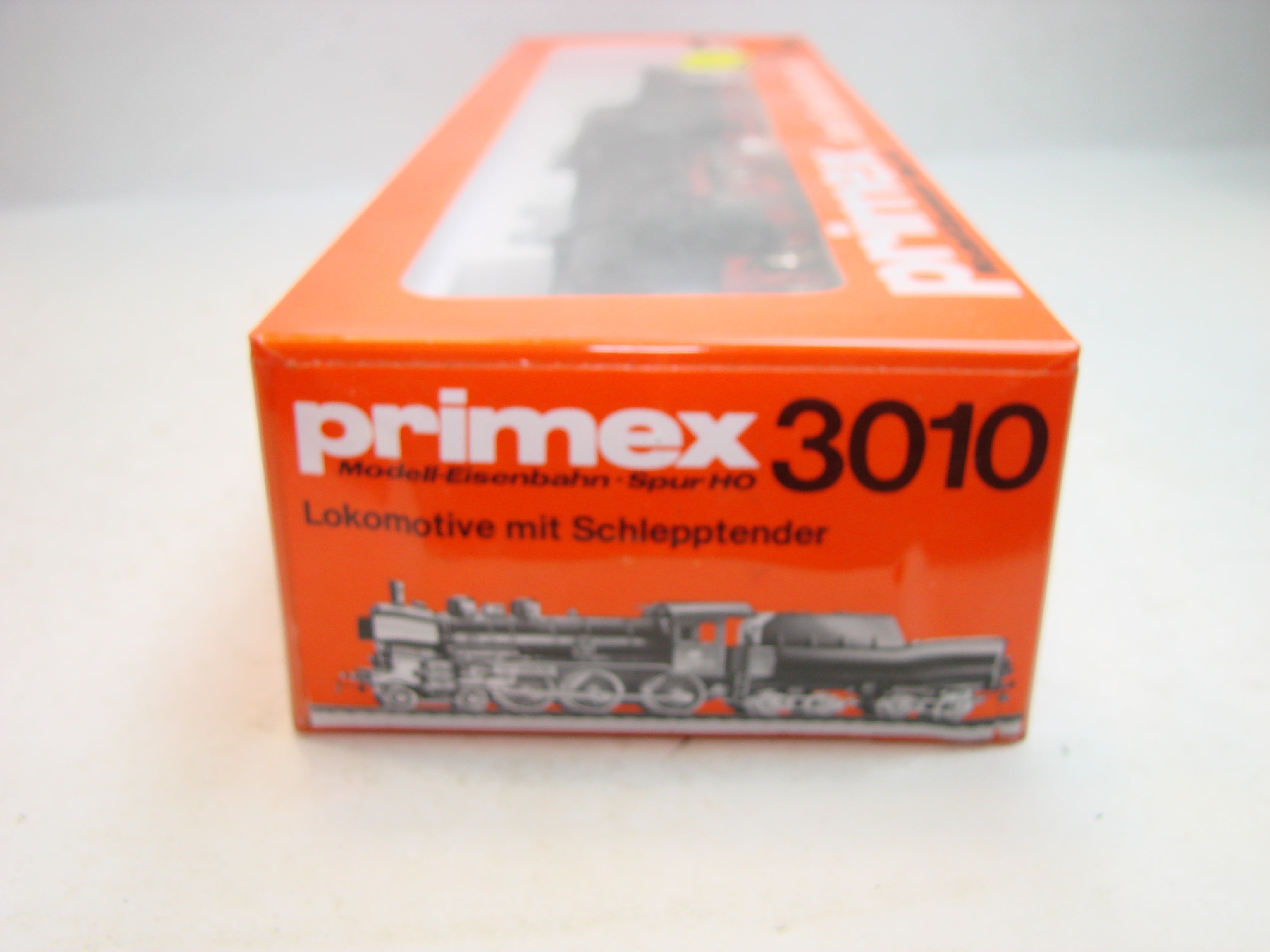 KL7, Märklin Primex, 3010, Dampflok BR 38 1807, ungeöffnete OVP, Neuwertig