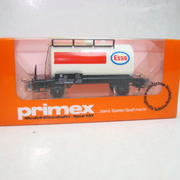 KL7, Märklin Primex, 4581, Esso-Kesselwagen, ungeöffnete OVP, Neuwertig