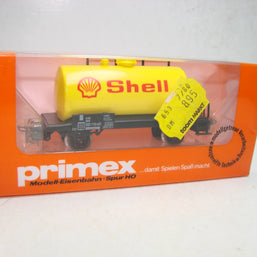 KL7, Märklin Primex, 4579, Shell-Kesselwagen, ungeöffnete OVP, Neuwertig..2