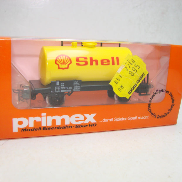 KL7, Märklin Primex, 4579, Shell-Kesselwagen, ungeöffnete OVP, Neuwertig..2
